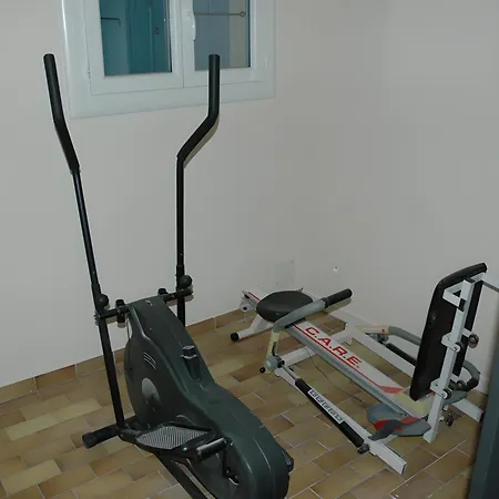 فندق مبيت وإفطار Cabesthotes 3*