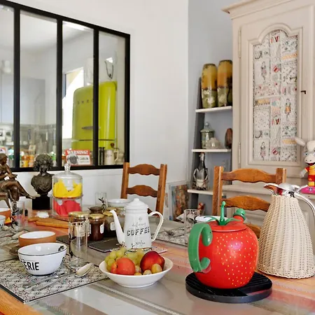 Bed & Breakfast Cabesthotes 3*