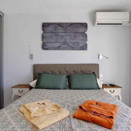 Bed & Breakfast Cabesthotes 3*