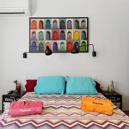 Cabesthotes B&B