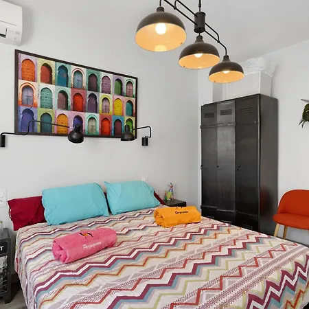 Bed & Breakfast Cabesthotes Cabestany